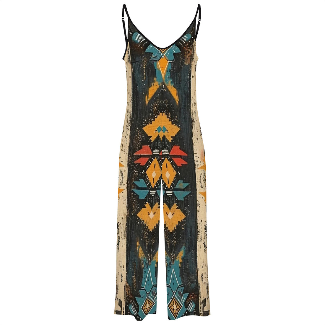 Casual Jumpsuit