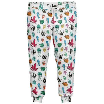 Fashion Plus-size Jogger