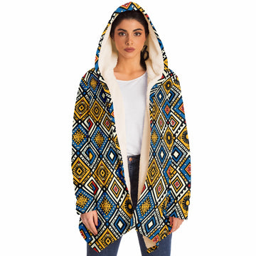 Microfleece Cloak