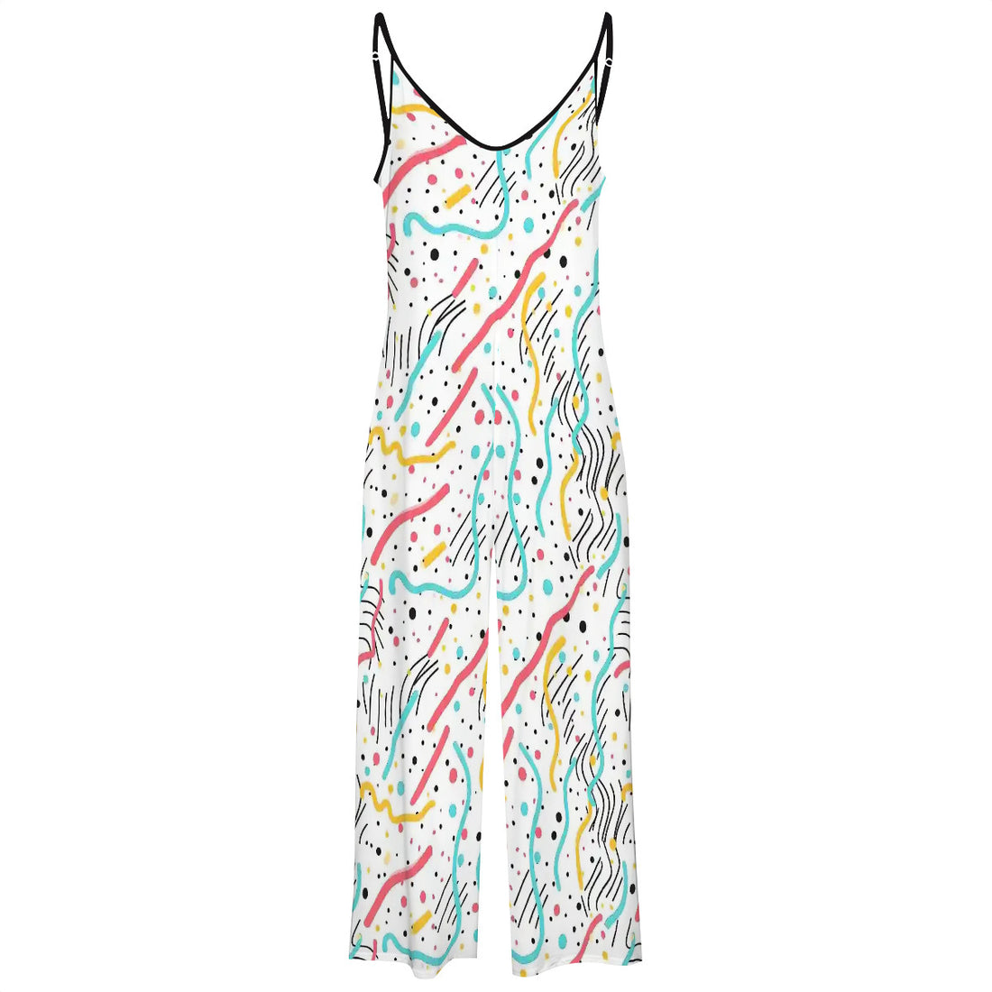 Casual Jumpsuit