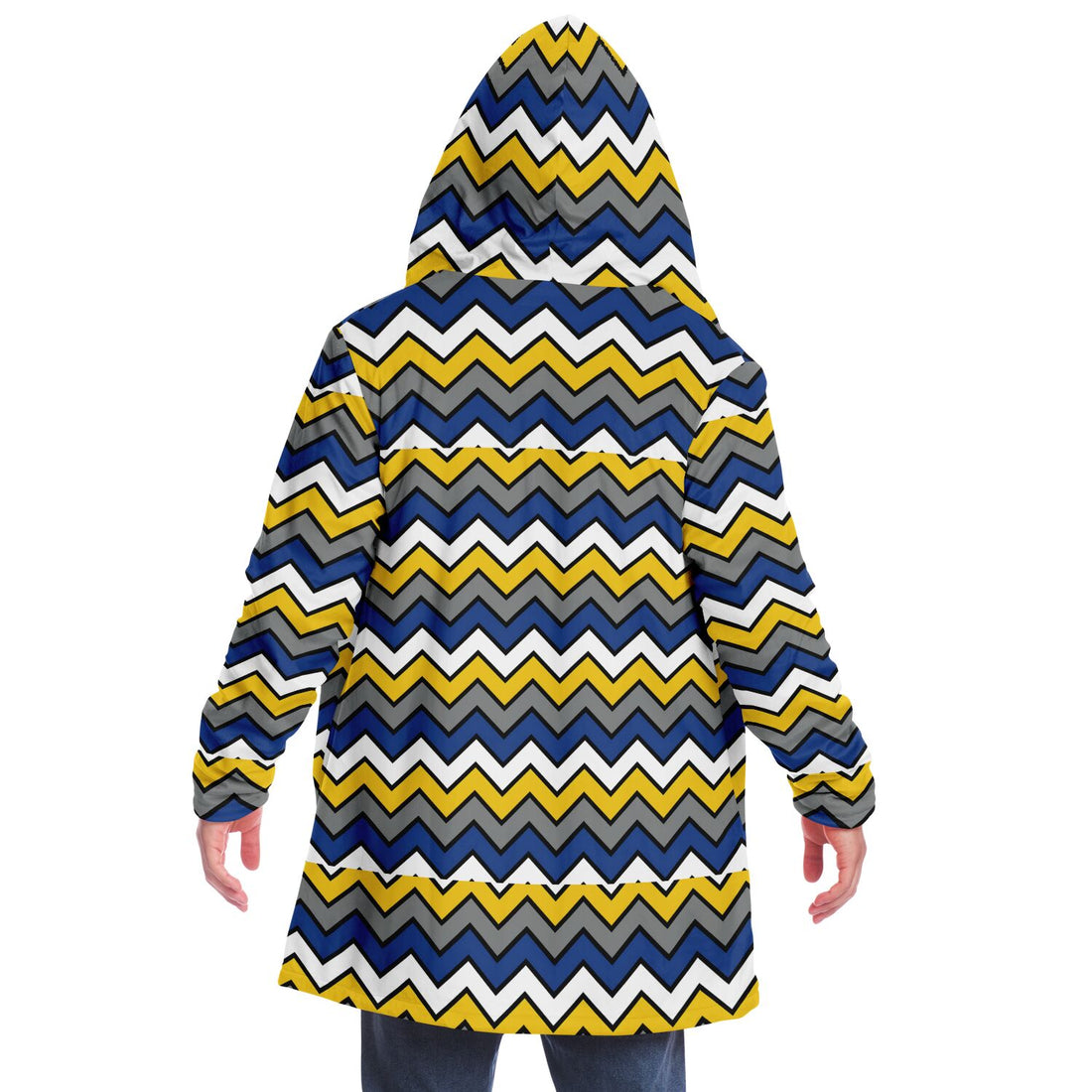 Microfleece Cloak