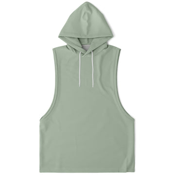 Athletic Drop Armhole Hoodie