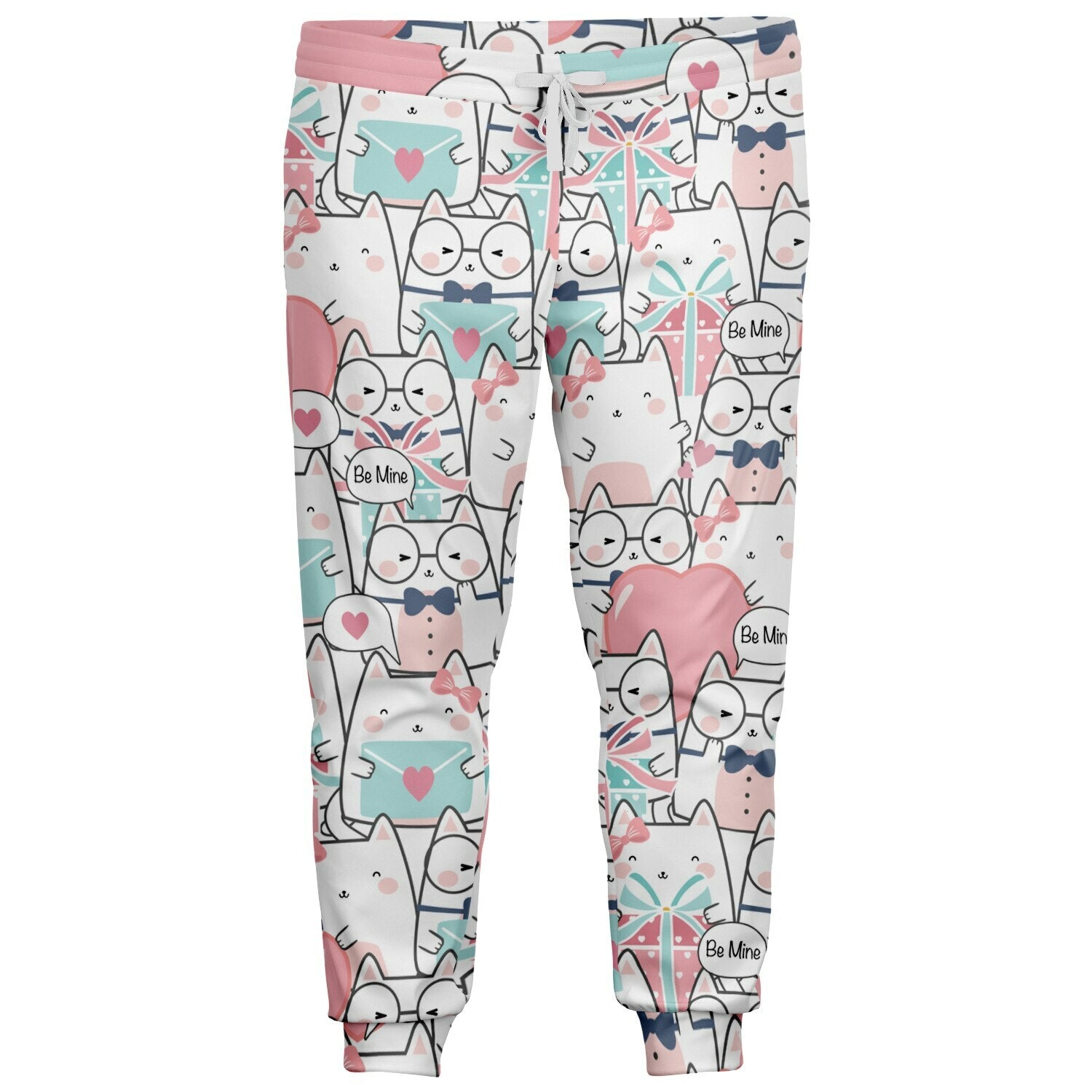 Fashion Plus-size Jogger