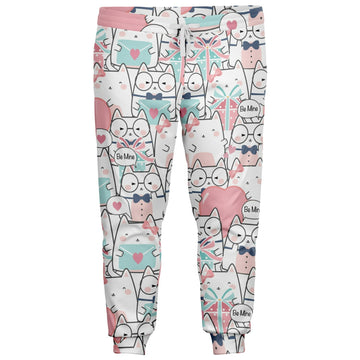Fashion Plus-size Jogger