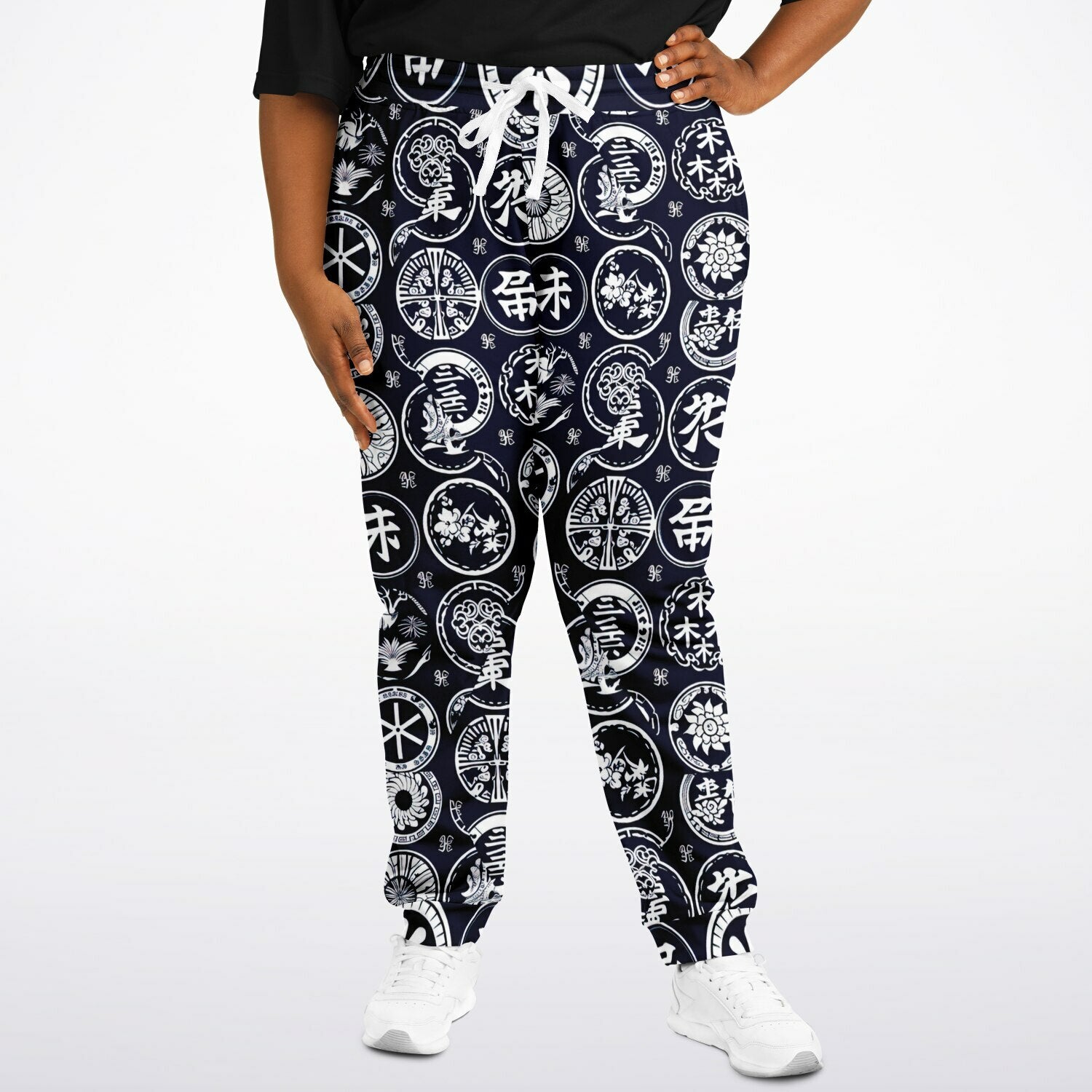 Fashion Plus-size Jogger