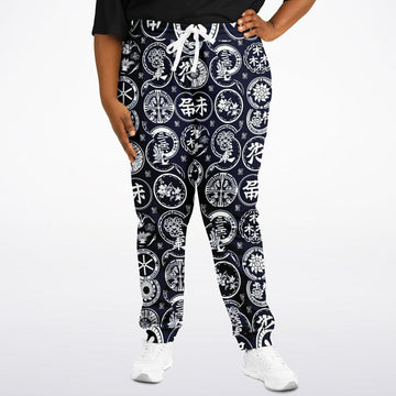Fashion Plus-size Jogger