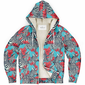 Microfleece Ziphoodie