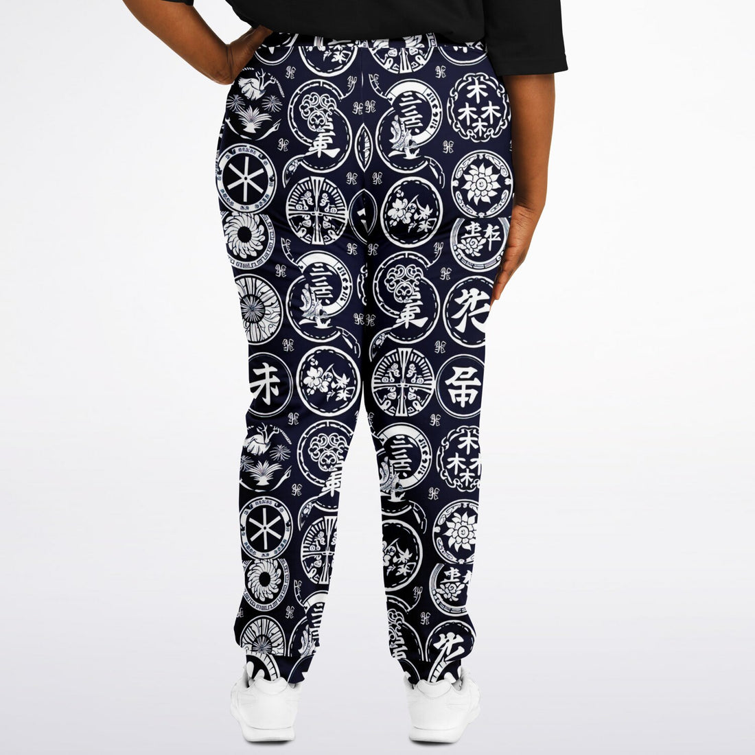Fashion Plus-size Jogger