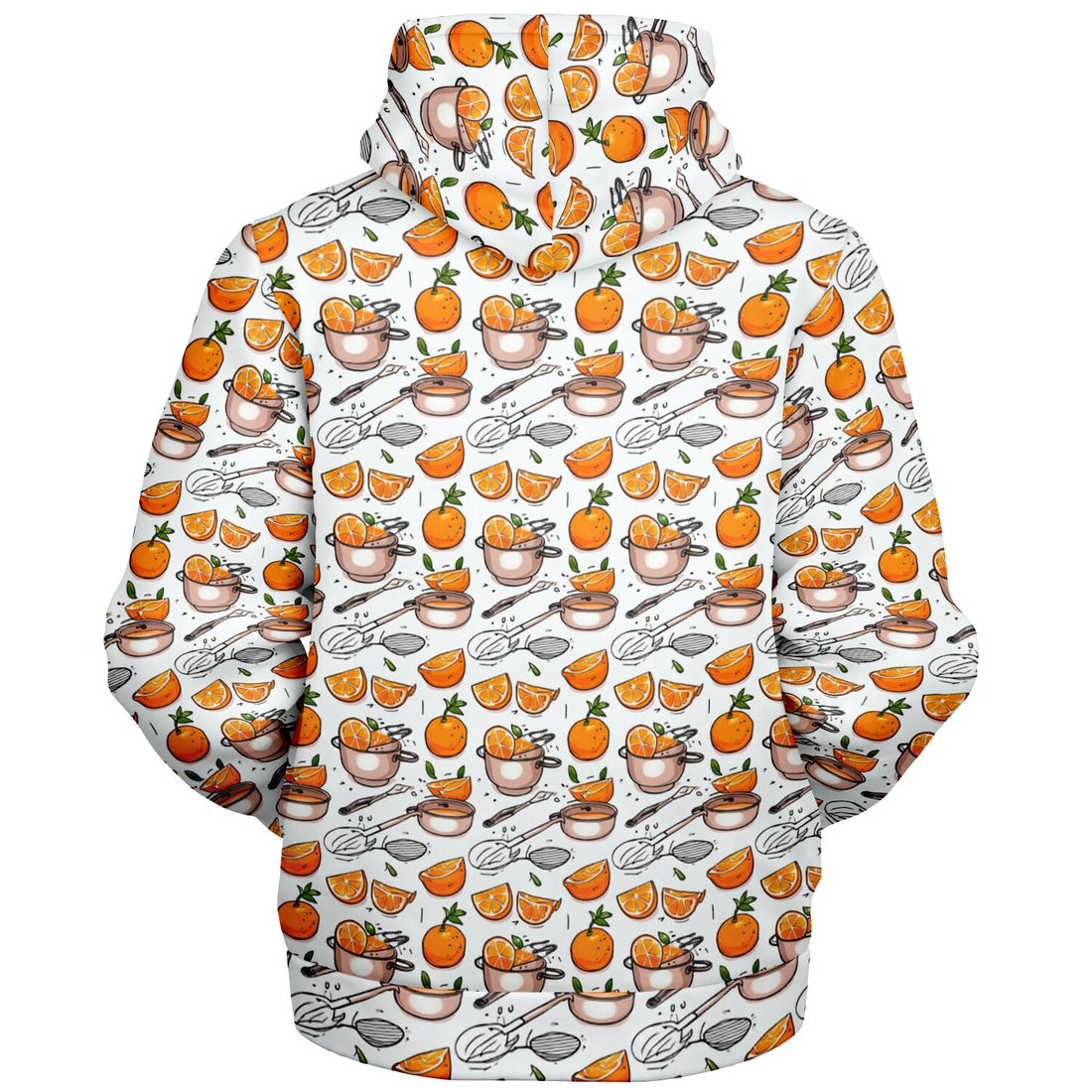 Microfleece Ziphoodie