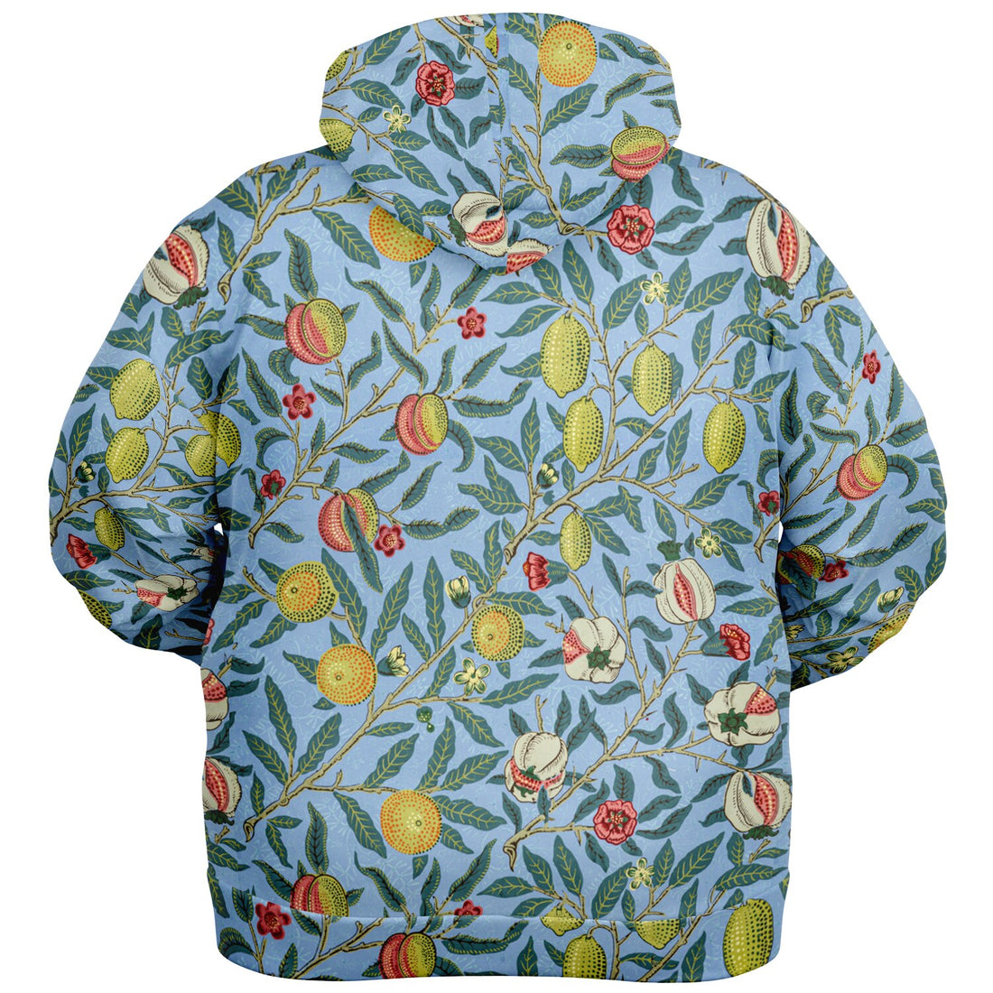 Athletic Plus-size Ziphoodie