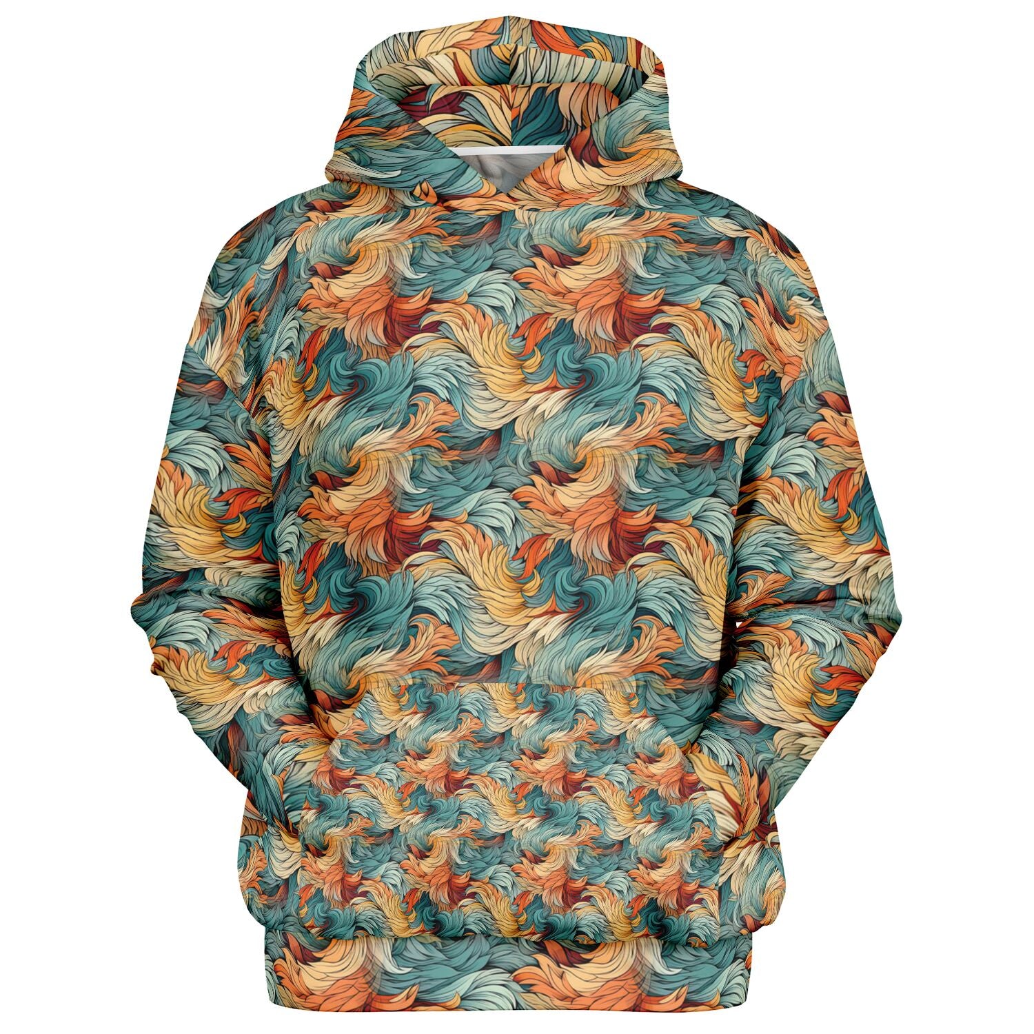 Heavyweight Oversized Hoodie