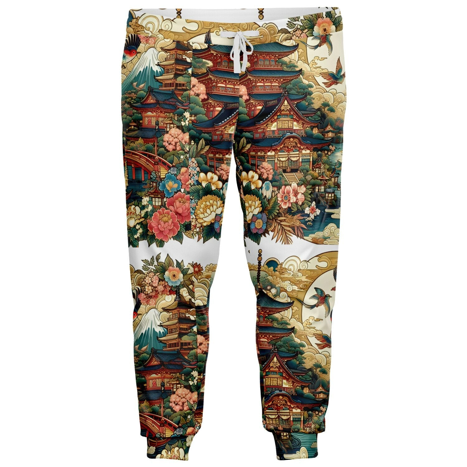 Fashion Plus-size Jogger