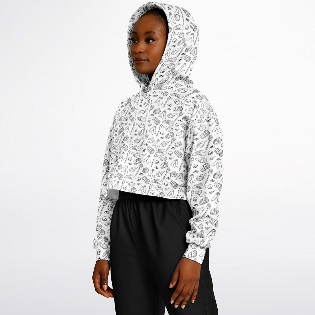 Fashion Dance Hoodie