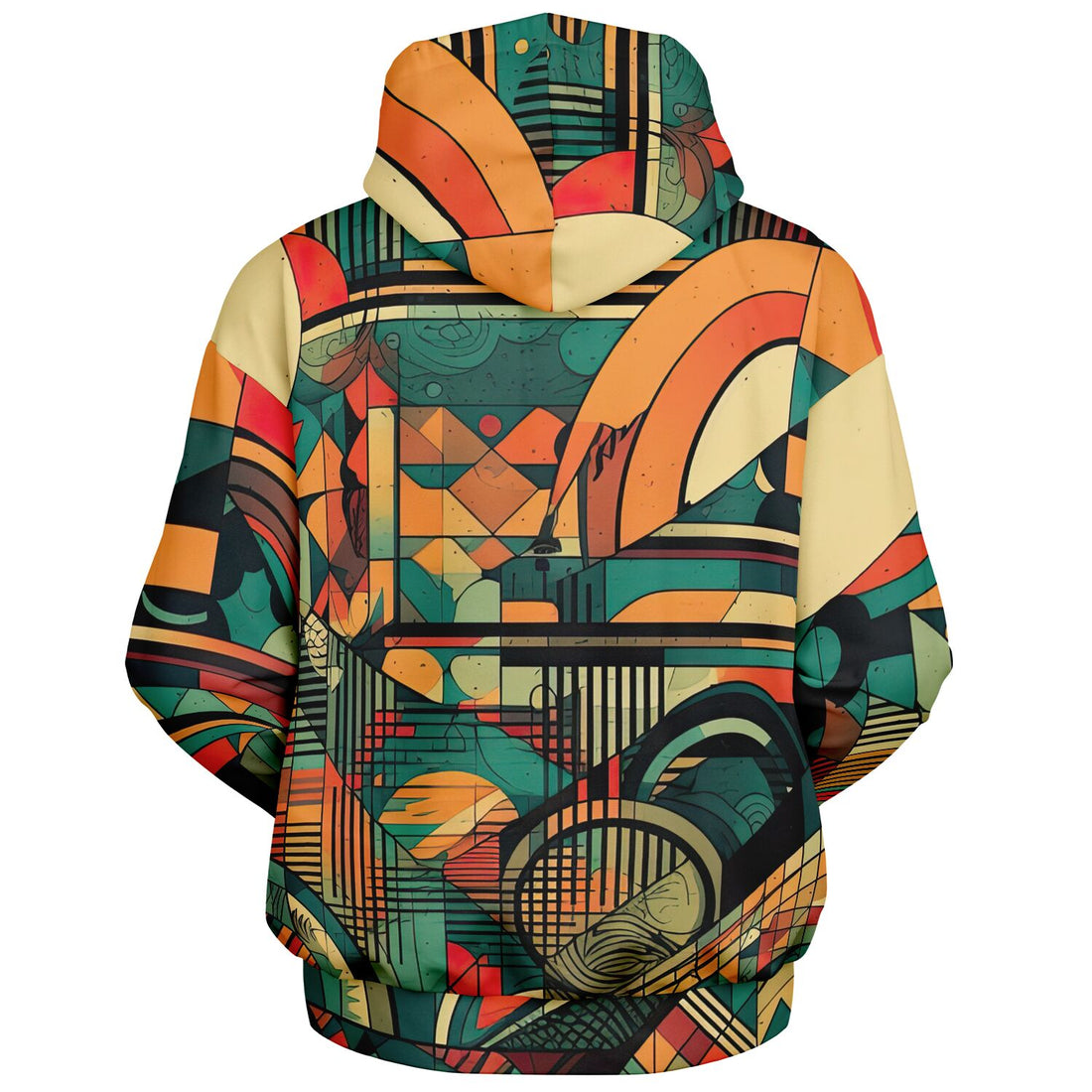 Heavyweight Oversized Hoodie