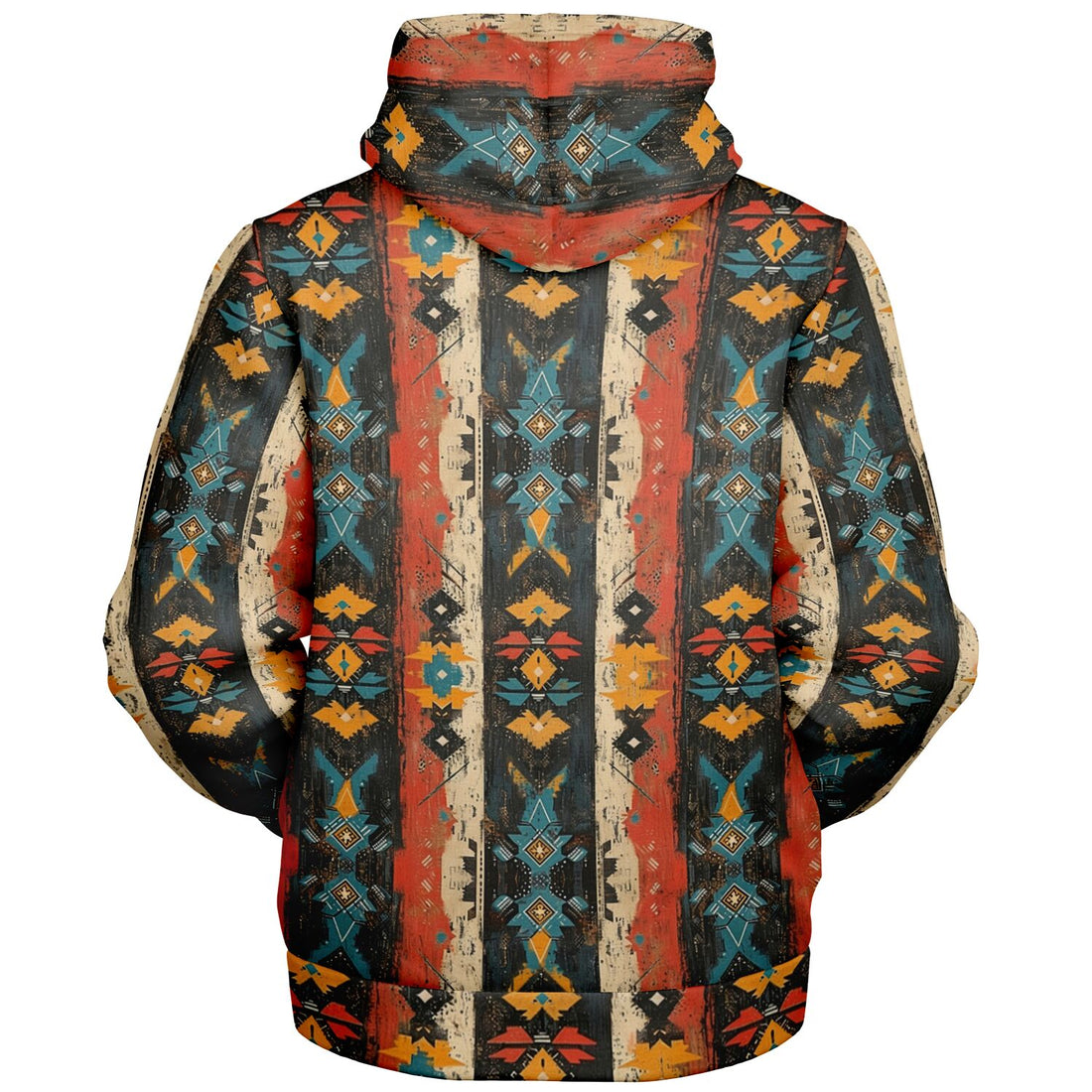 Microfleece Ziphoodie