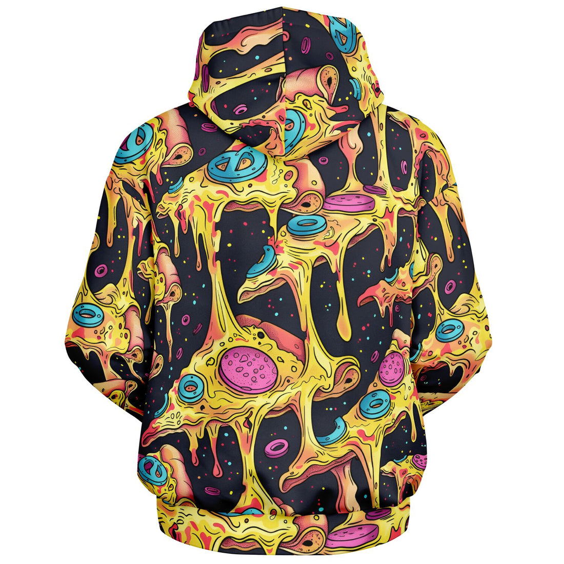 Heavyweight Oversized Hoodie