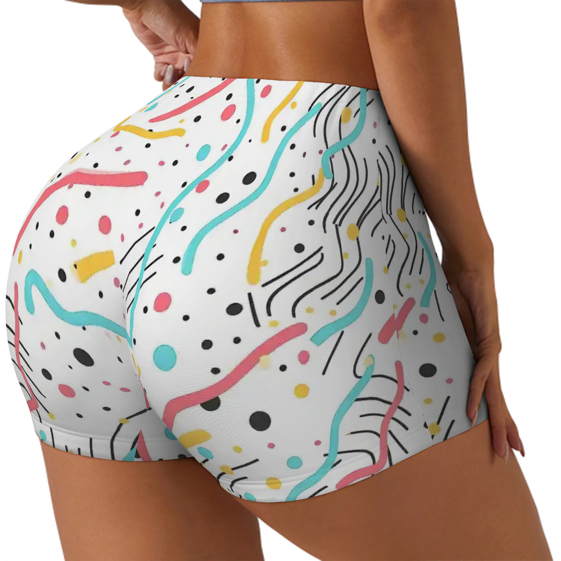 Athletic Shorts for Women File