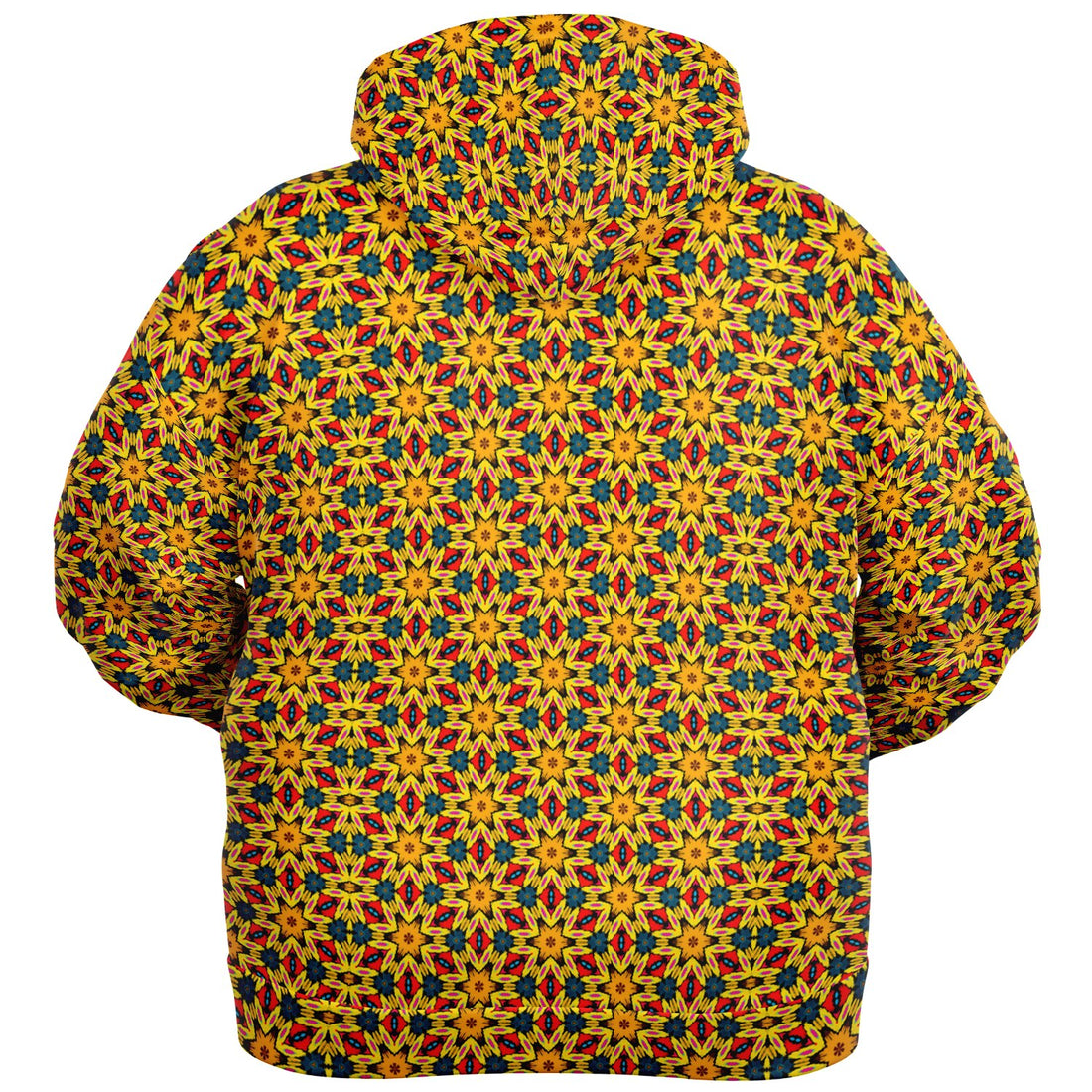 Athletic Plus-size Ziphoodie