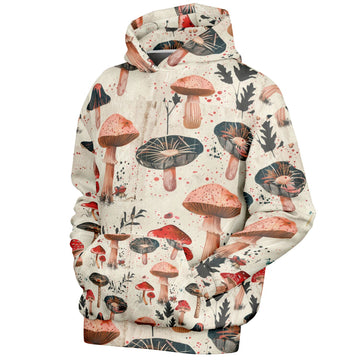 Heavyweight Oversized Hoodie