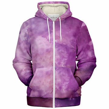 Microfleece Ziphoodie