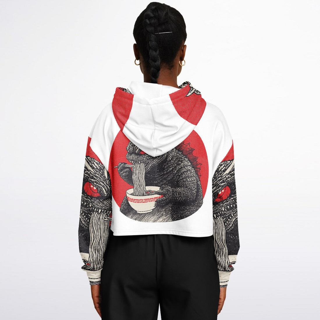 Fashion Dance Hoodie