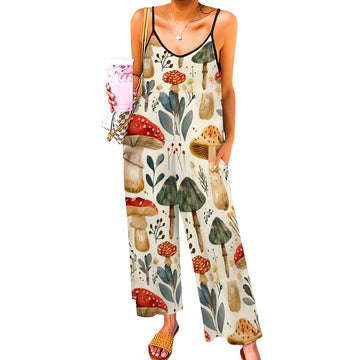 Casual Jumpsuit