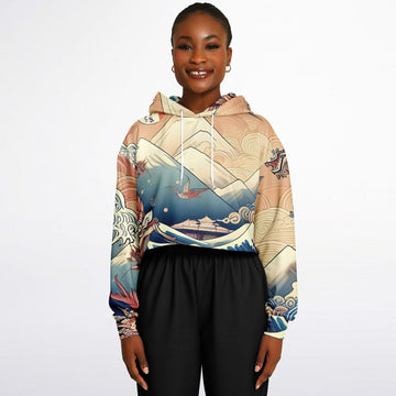 Fashion Dance Hoodie