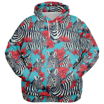 Athletic Plus-size Hoodie