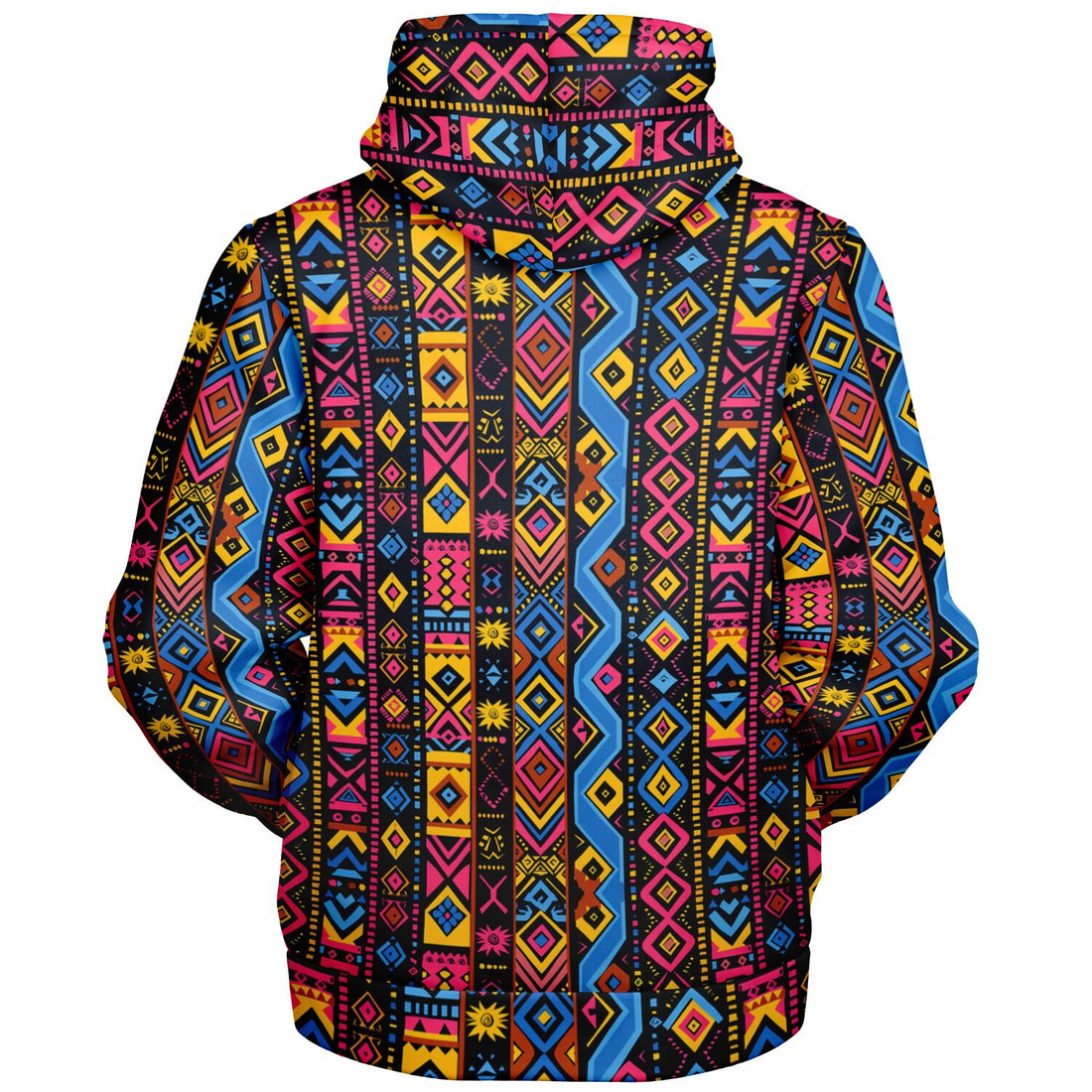 Microfleece Ziphoodie