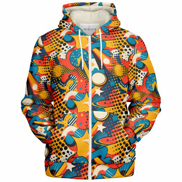 Microfleece Ziphoodie