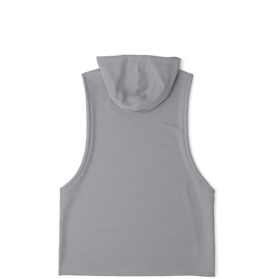 Athletic Drop Armhole Hoodie