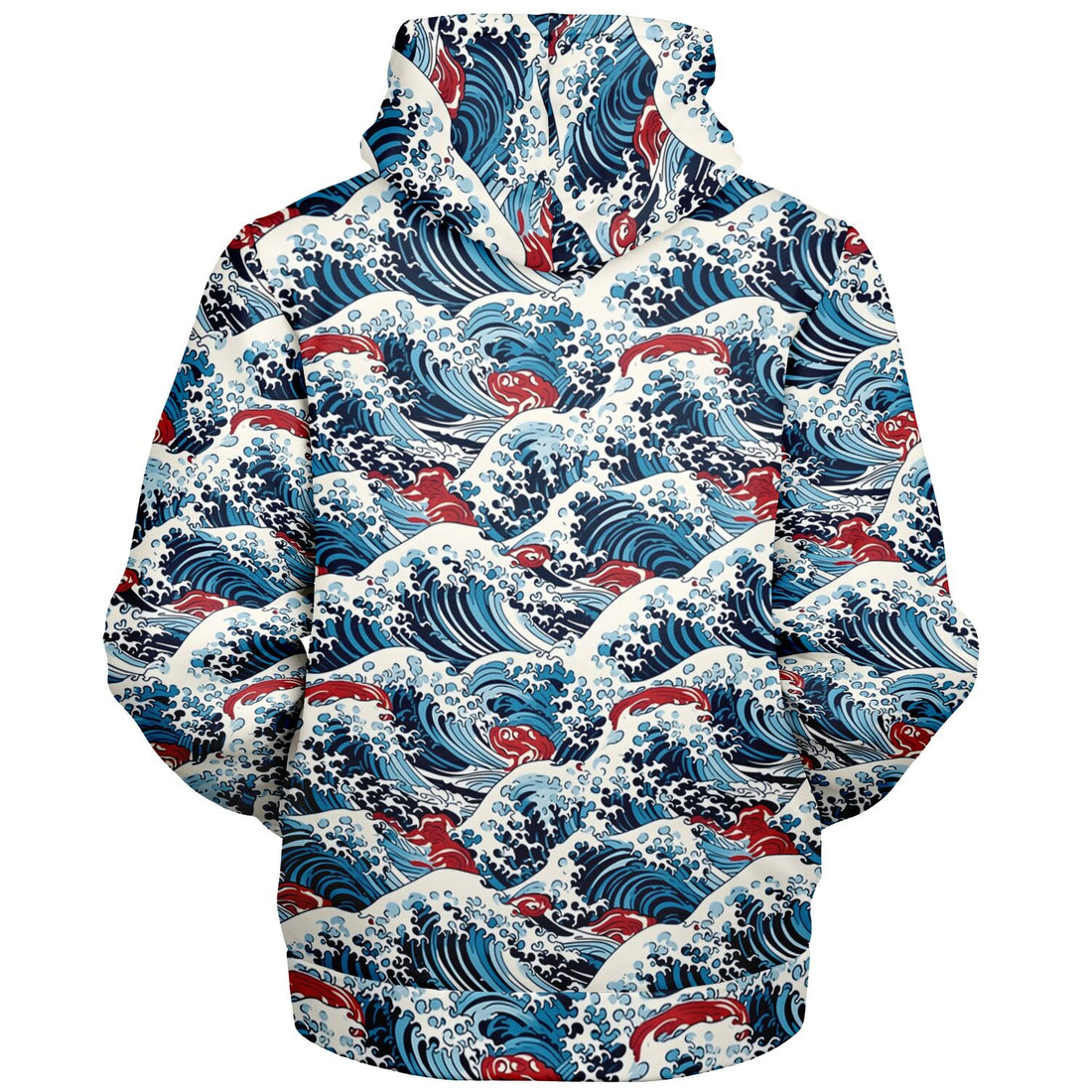 Microfleece Ziphoodie