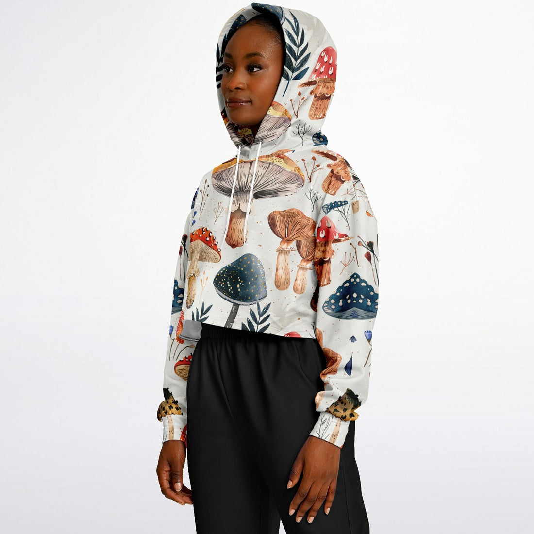 Fashion Dance Hoodie