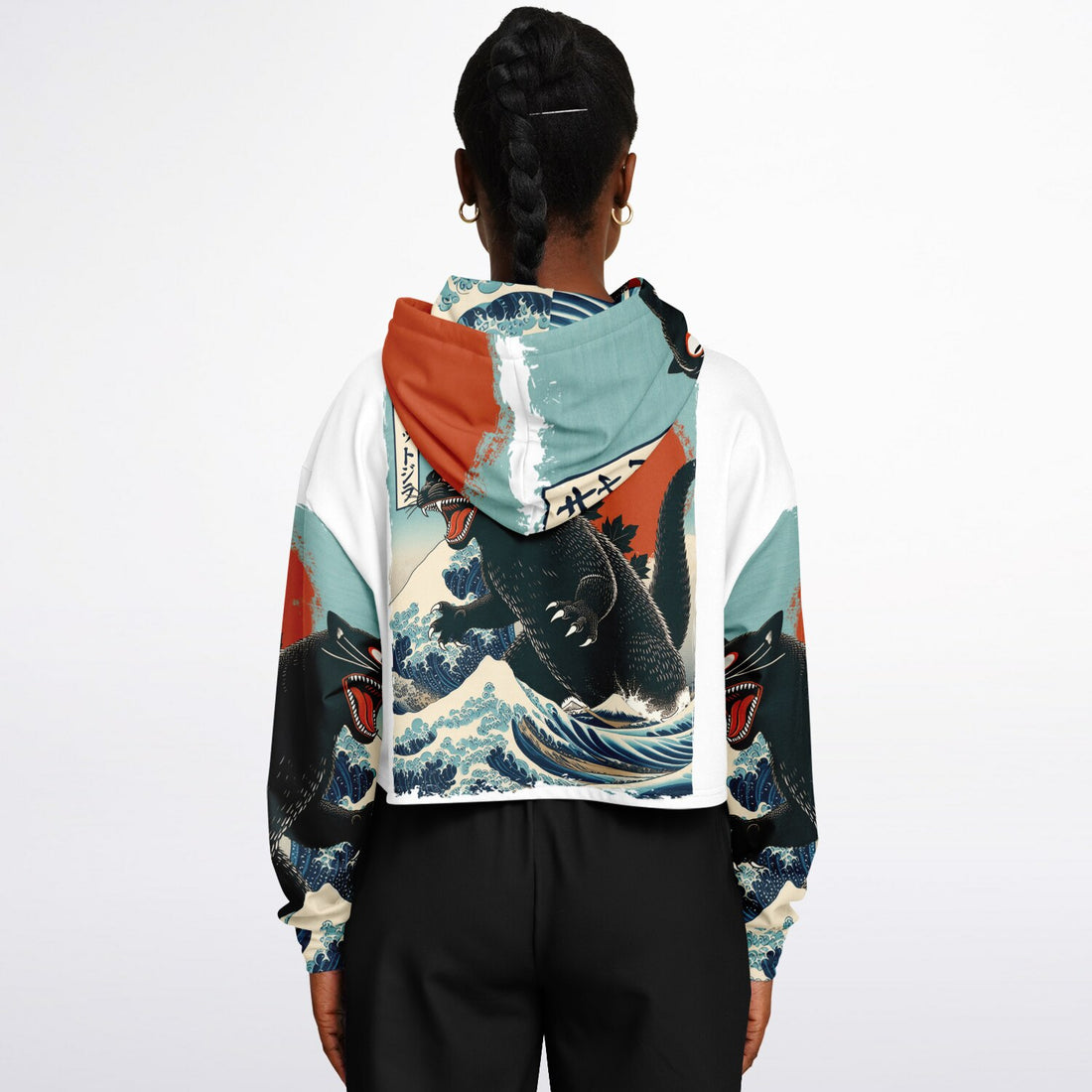 Fashion Dance Hoodie