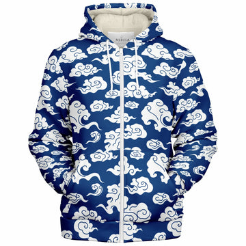 Microfleece Ziphoodie