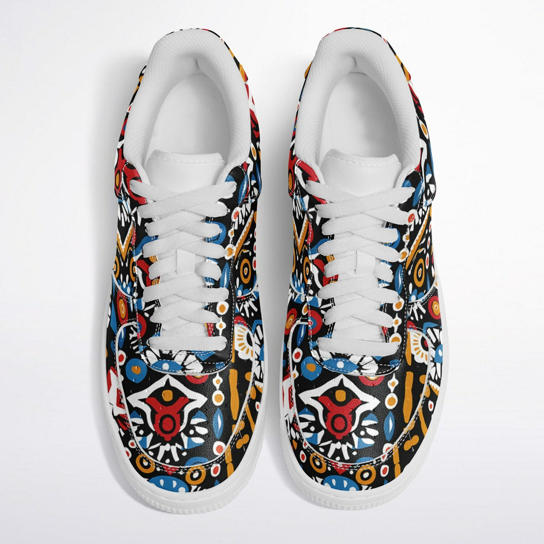 Micro print Dunk Core Low Shoes
