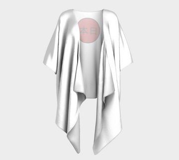 Draped