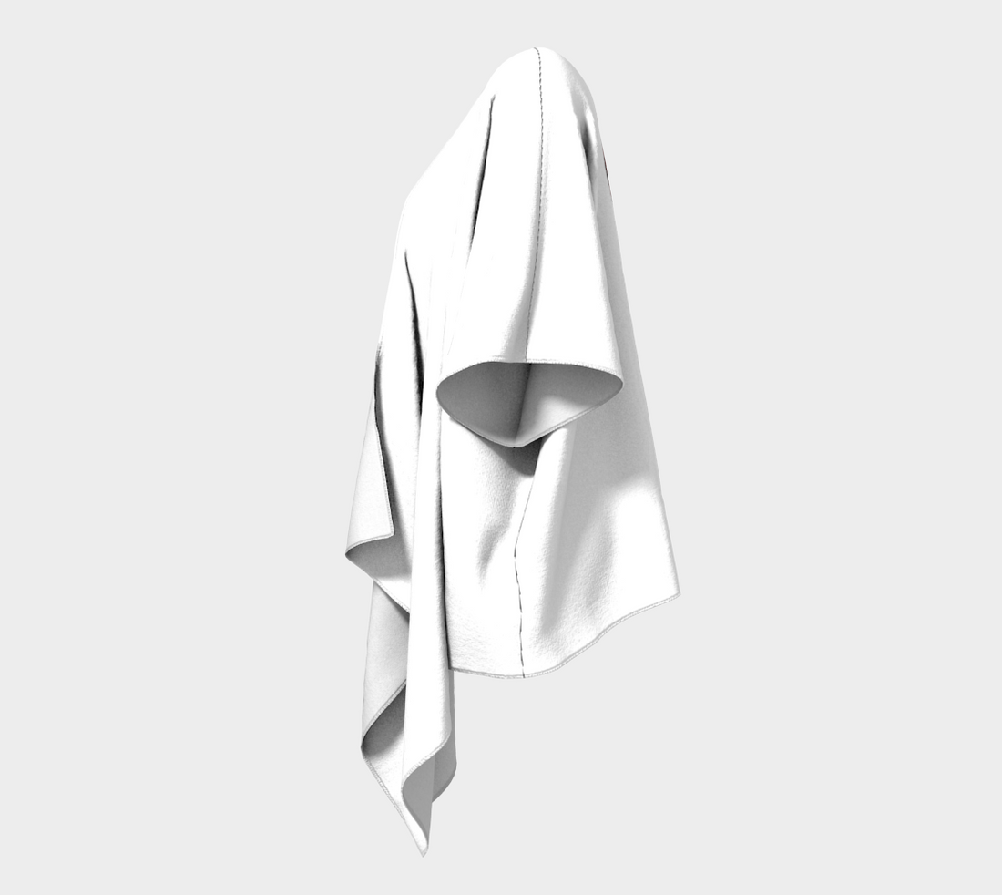 Draped