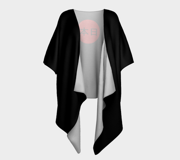 Draped