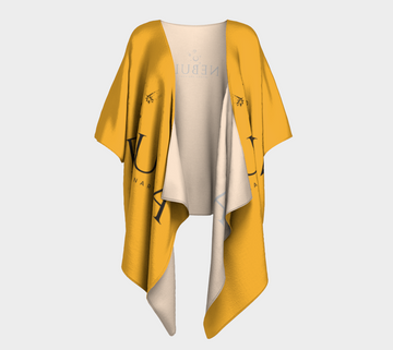 Draped